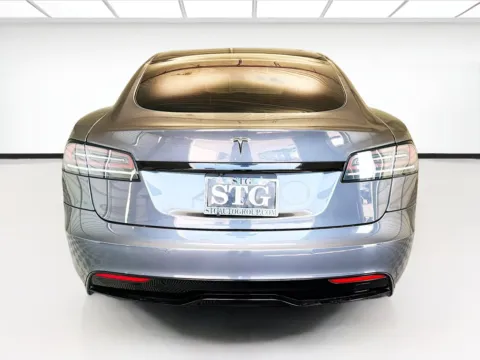 More photos of 2022 Tesla Model S at STG Montclair, CA