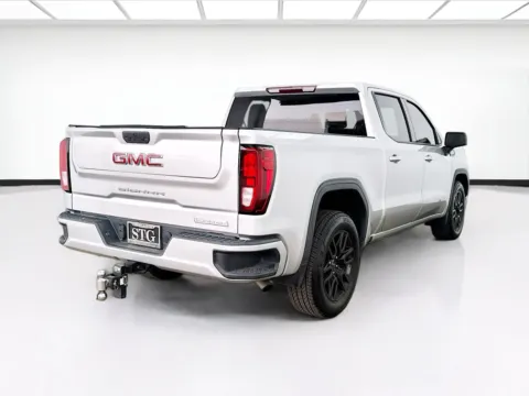 More photos of 2021 GMC Sierra 1500 Elevation at STG Montclair, CA