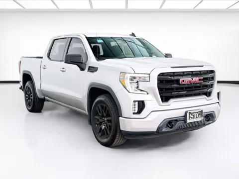 Another view of 2021 GMC Sierra 1500 Elevation for sale in Montclair, CA at STG Montclair