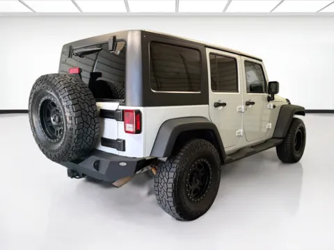More photos of 2016 Jeep Wrangler Unlimited Sport at STG Montclair, CA