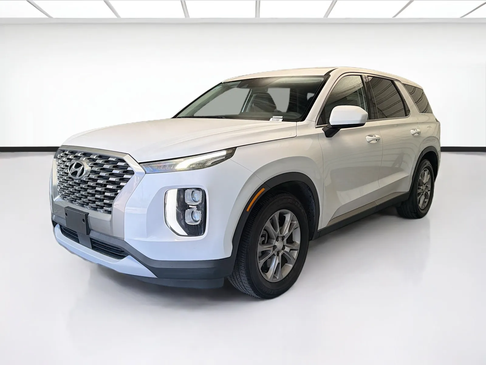 2020 Hyundai Palisade SE FWD's photo