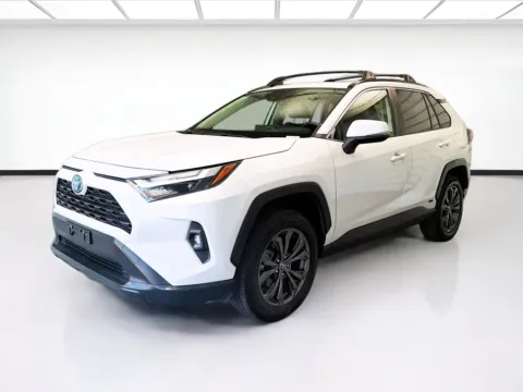 Unknown 2023 Toyota RAV4 Hybrid XLE Premium for sale in Montclair, CA
