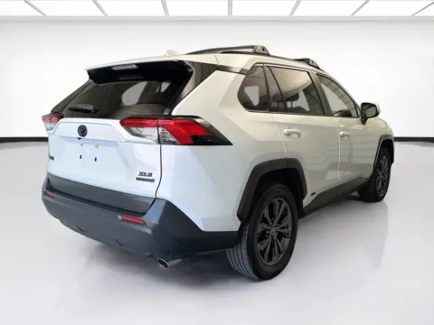 More photos of 2023 Toyota RAV4 Hybrid XLE Premium at STG Montclair, CA