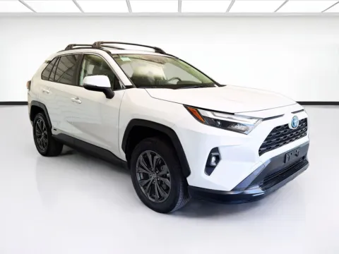 Another view of 2023 Toyota RAV4 Hybrid XLE Premium for sale in Montclair, CA at STG Montclair