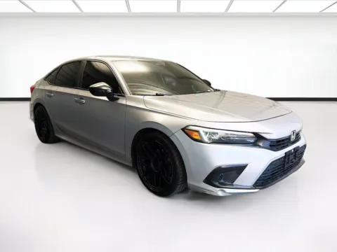 Another view of 2022 Honda Civic Sport for sale in Montclair, CA at STG Montclair