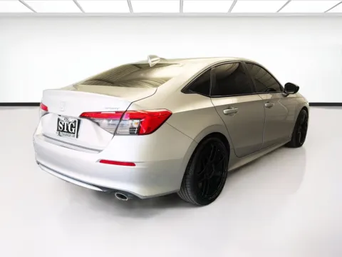 More photos of 2022 Honda Civic Sport at STG Montclair, CA