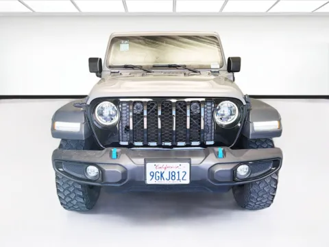 Photos of 2023 Jeep Wrangler Base 4xe for sale in Montclair, CA at STG Montclair