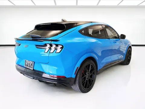More photos of 2023 Ford Mustang Mach-E GT at STG Montclair, CA