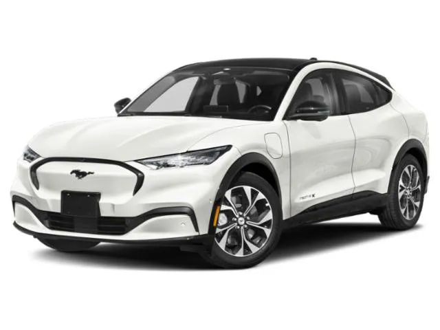 2024 Ford Mustang-Mach-e Premium's photo
