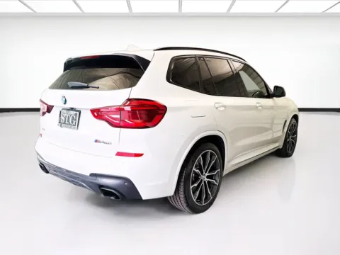 More photos of 2020 BMW X3 M40i at STG Montclair, CA