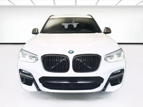 Photos of 2020 BMW X3 M40i for sale in Montclair, CA at STG Montclair