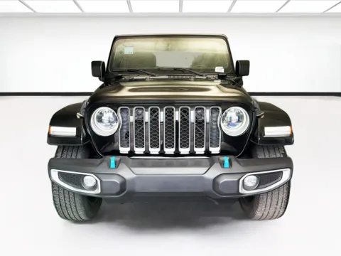 Photos of 2023 Jeep Wrangler Sahara 4xe for sale in Montclair, CA at STG Montclair