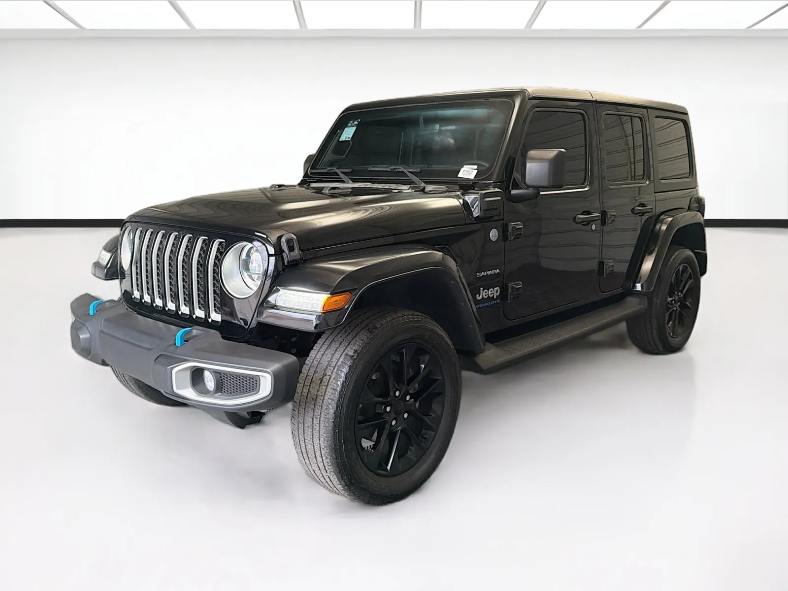 2023 Jeep Wrangler 4xe Sahara 4XE's photo