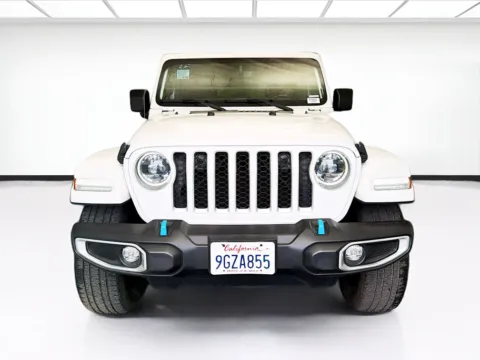 Photos of 2023 Jeep Wrangler Sahara 4xe for sale in Montclair, CA at STG Montclair