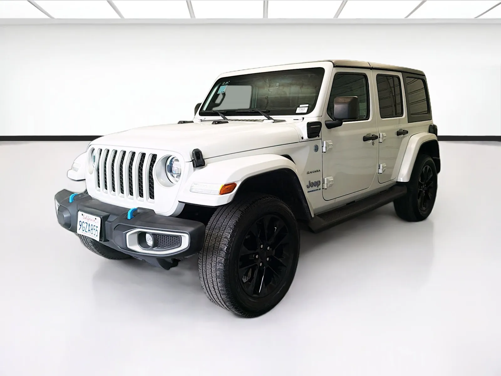 2023 Jeep Wrangler 4xe Sahara 4XE's photo