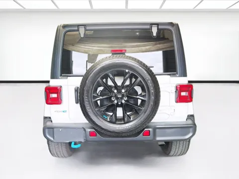 More photos of 2023 Jeep Wrangler Sahara 4xe at STG Montclair, CA