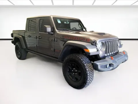 Another view of 2022 Jeep Gladiator Mojave for sale in Montclair, CA at STG Montclair