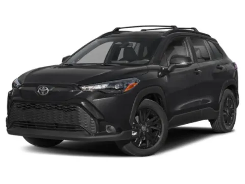 2024 Toyota Corolla Cross for sale in Montclair, CA