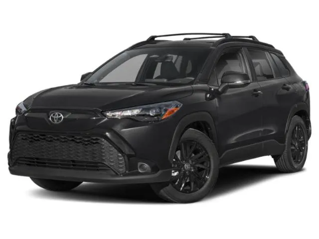 2024 Toyota Corolla Cross Hybrid XSE AWD's photo