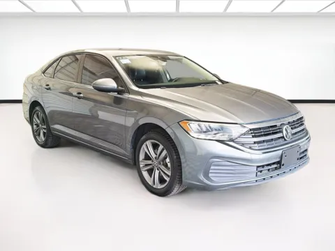 Another view of 2022 Volkswagen Jetta 1.5T SE for sale in Montclair, CA at STG Montclair