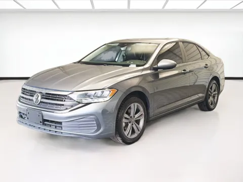 Gray 2022 Volkswagen Jetta 1.5T SE for sale in Montclair, CA