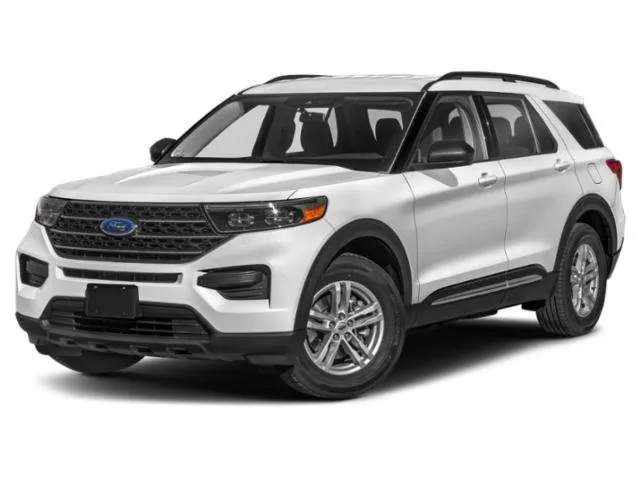 2023 Ford Explorer XLT for sale in Montclair, CA
