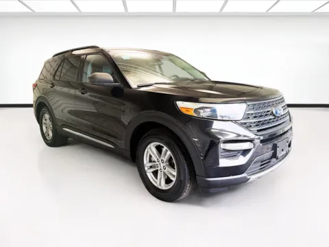 Another view of 2023 Ford Explorer XLT for sale in Montclair, CA at STG Montclair