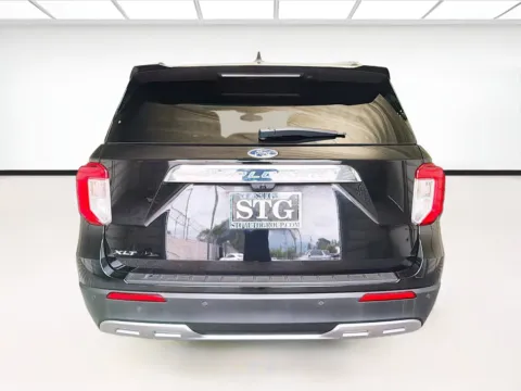 More photos of 2023 Ford Explorer XLT at STG Montclair, CA
