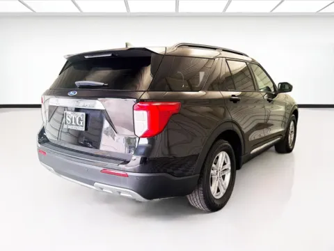 More photos of 2023 Ford Explorer XLT at STG Montclair, CA