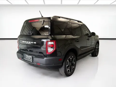 More photos of 2023 Ford Bronco Sport Outer Banks at STG Montclair, CA