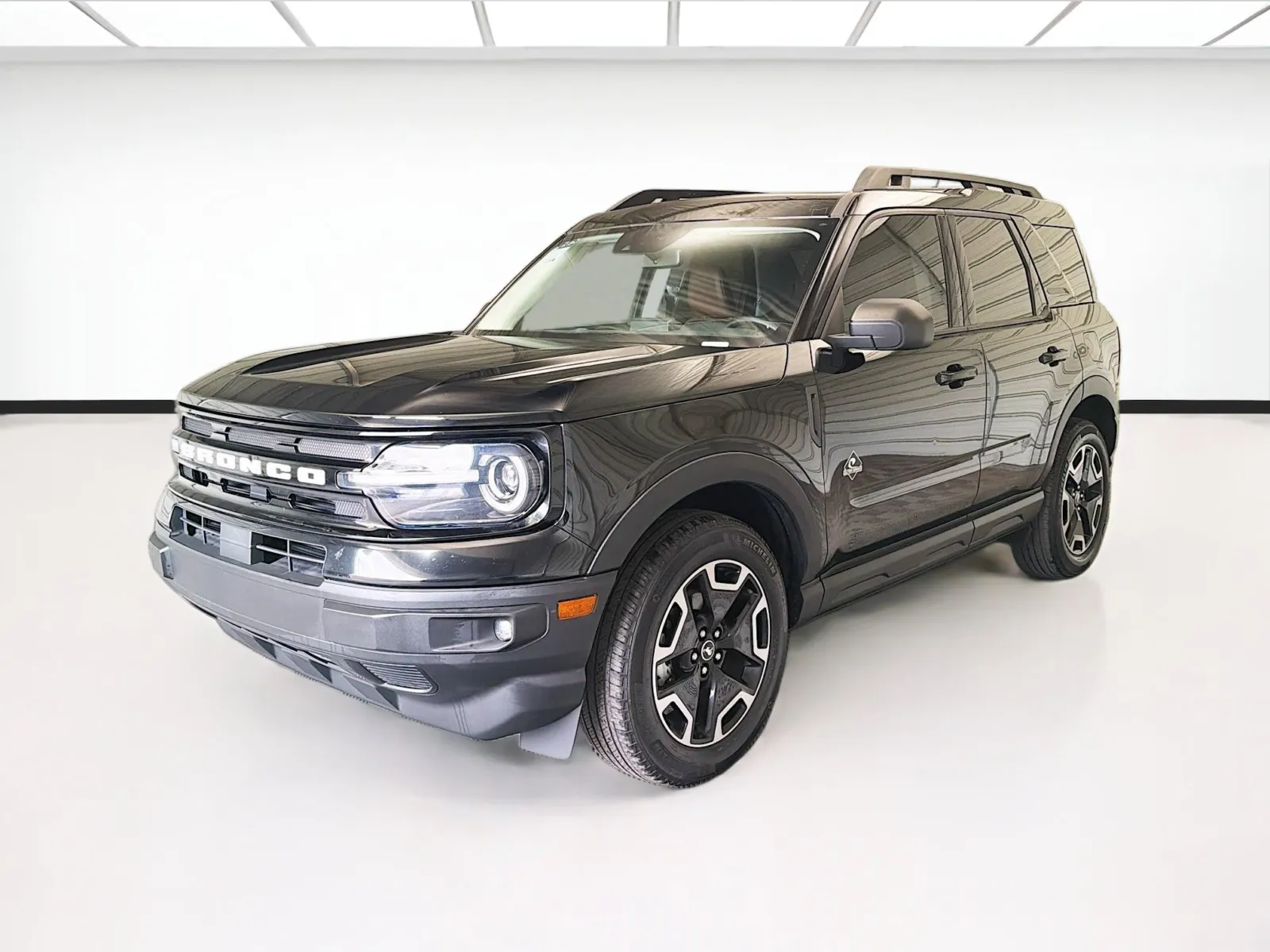 2023 Ford Bronco Sport Outer Banks 4X4's photo