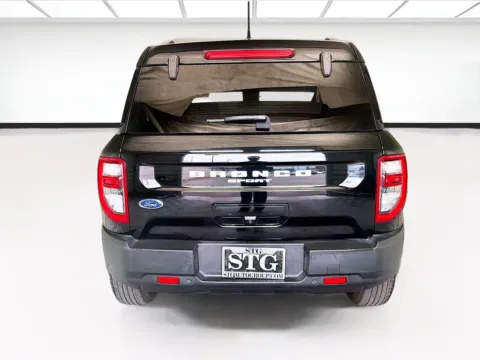 More photos of 2023 Ford Bronco Sport Outer Banks at STG Montclair, CA