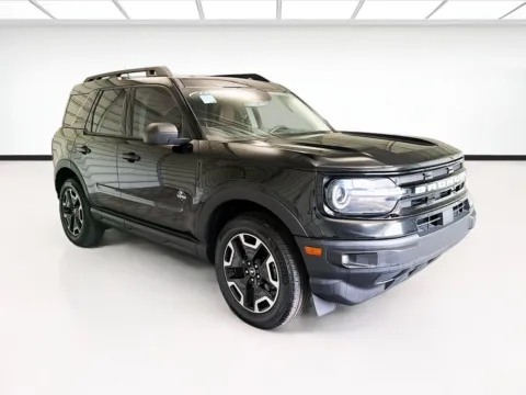 Another view of 2023 Ford Bronco Sport Outer Banks for sale in Montclair, CA at STG Montclair