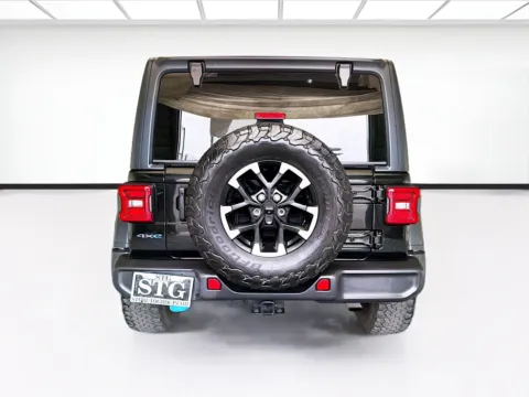 More photos of 2024 Jeep Wrangler Rubicon 4xe at STG Montclair, CA