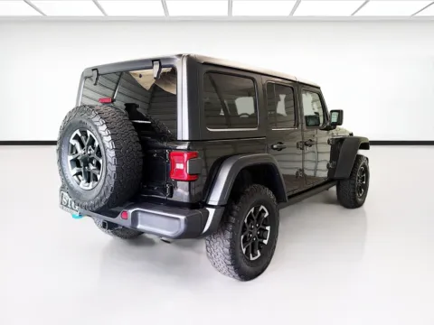 More photos of 2024 Jeep Wrangler Rubicon 4xe at STG Montclair, CA