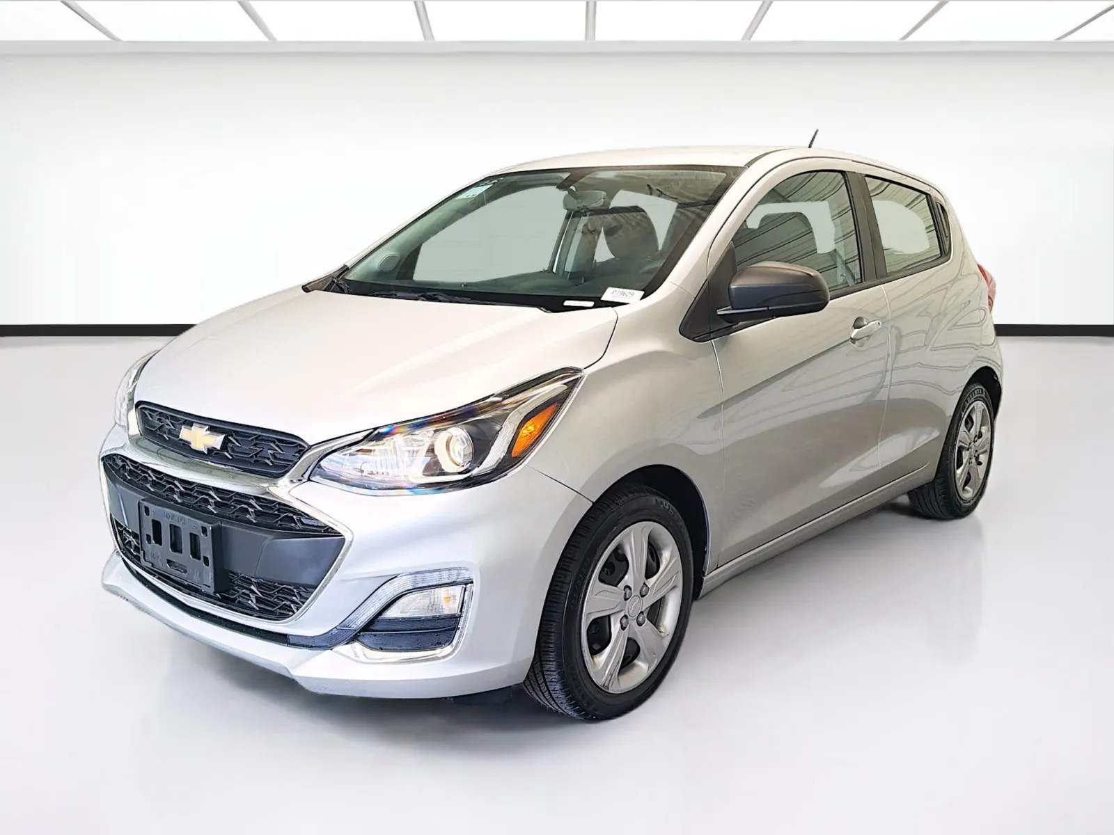 2021 Chevrolet Spark LS CVT 1SB's photo