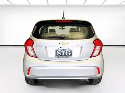 More photos of 2021 Chevrolet Spark LS at STG Montclair, CA