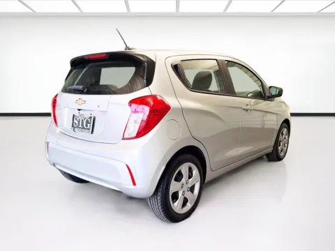More photos of 2021 Chevrolet Spark LS at STG Montclair, CA