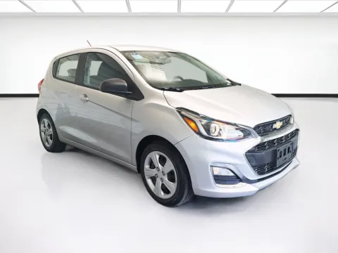 Another view of 2021 Chevrolet Spark LS for sale in Montclair, CA at STG Montclair