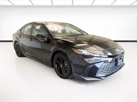 Another view of 2025 Toyota Camry SE for sale in Montclair, CA at STG Montclair