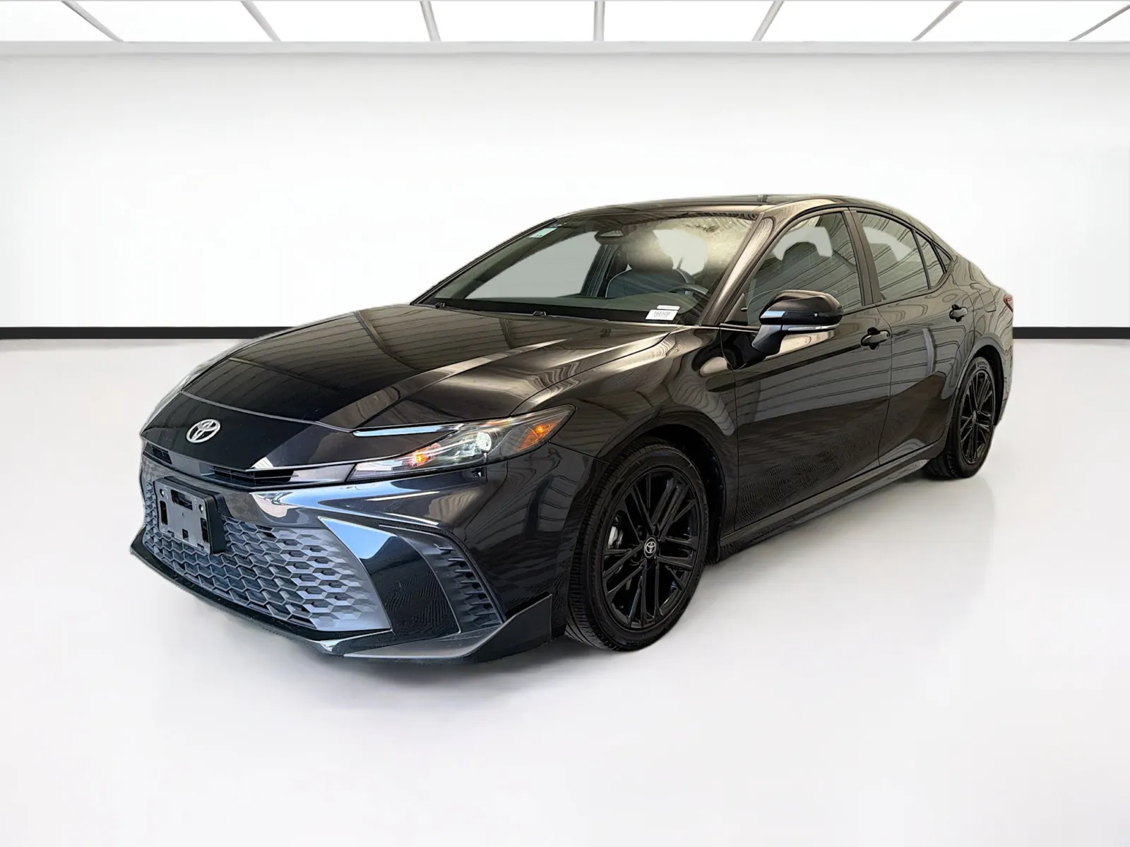 2025 Toyota Camry's photo