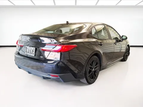 More photos of 2025 Toyota Camry SE at STG Montclair, CA