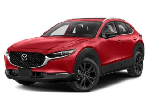 Black 2023 Mazda CX-30 2.5 Turbo Premium Package for sale in Montclair, CA