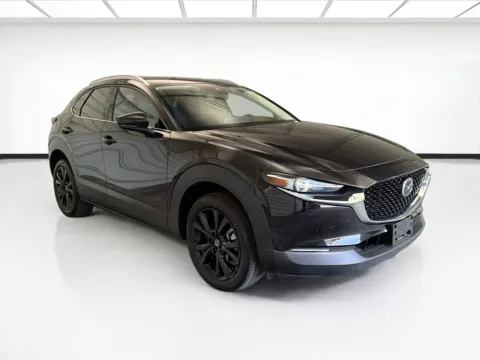 Another view of 2023 Mazda CX-30 2.5 Turbo Premium Package for sale in Montclair, CA at STG Montclair