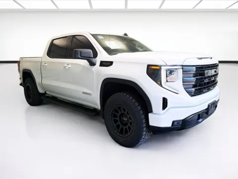 Another view of 2025 GMC Sierra 1500 Elevation BLACK & X31 OFF ROAD PACKAGES for sale in Montclair, CA at STG Montclair