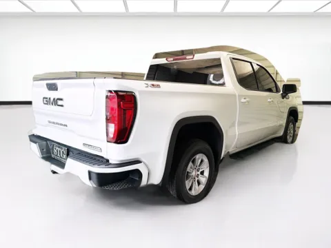 More photos of 2025 GMC Sierra 1500 Elevation BLACK & X31 OFF ROAD PACKAGES at STG Montclair, CA