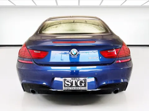 More photos of 2015 BMW 6 Series 640i at STG Montclair, CA
