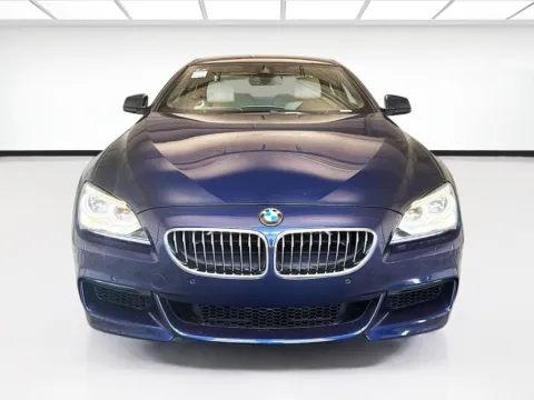 Photos of 2015 BMW 6 Series 640i for sale in Montclair, CA at STG Montclair