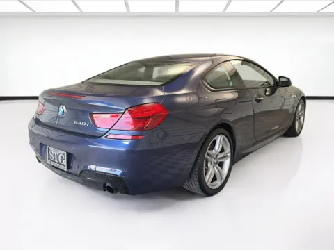 More photos of 2015 BMW 6 Series 640i at STG Montclair, CA