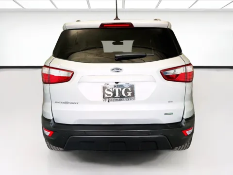 More photos of 2020 Ford EcoSport SE at STG Montclair, CA